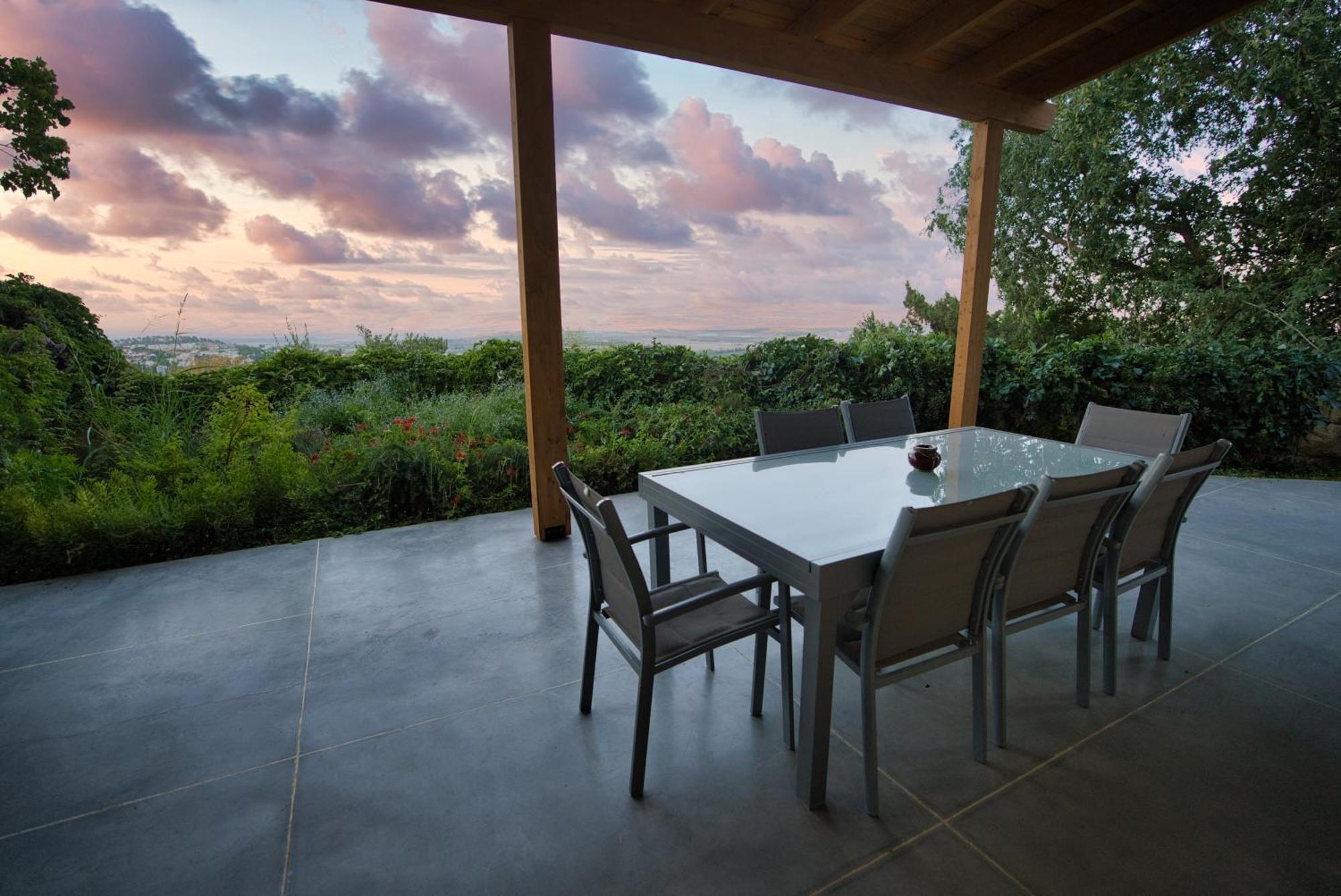 Hameiri Estate Rosh Pinna Luaran gambar