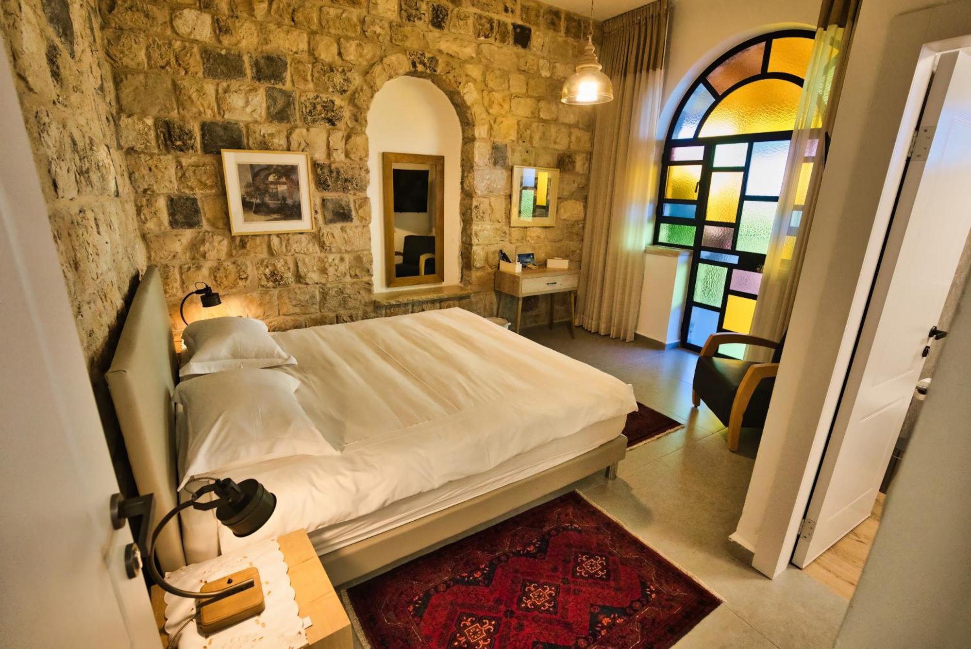 Hameiri Estate Rosh Pinna Luaran gambar
